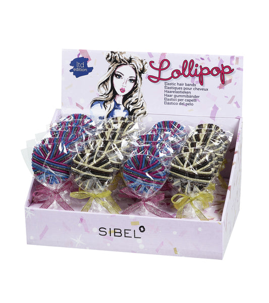 Sibel Lollipop Glitter Hair Bands