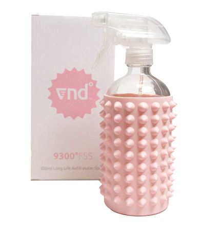 VND Long Life Glass Water Spray Bottle 500ml