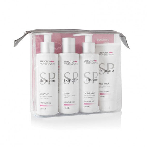 Strictly Professional SP Skincare Facial Care Kit - Sensitive