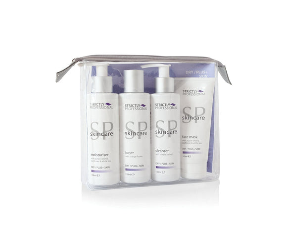 Strictly Professional SP Skincare - Facial Care Kit - Normal/Dry