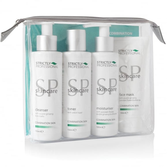 Strictly Professional SP Skincare - Facial Care Kit - Combination