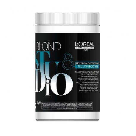 L'Oreal Blond Studio Multi Techniques 8 Lightening Powder