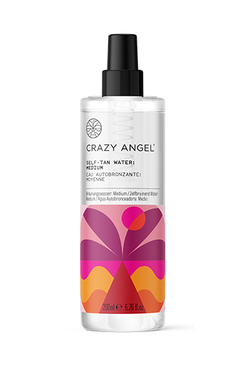 Crazy Angel Self-Tan Water