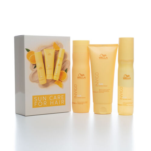 Wella Invigo Set Wella Invigo Sun Gift Set – Hair Cosmetics