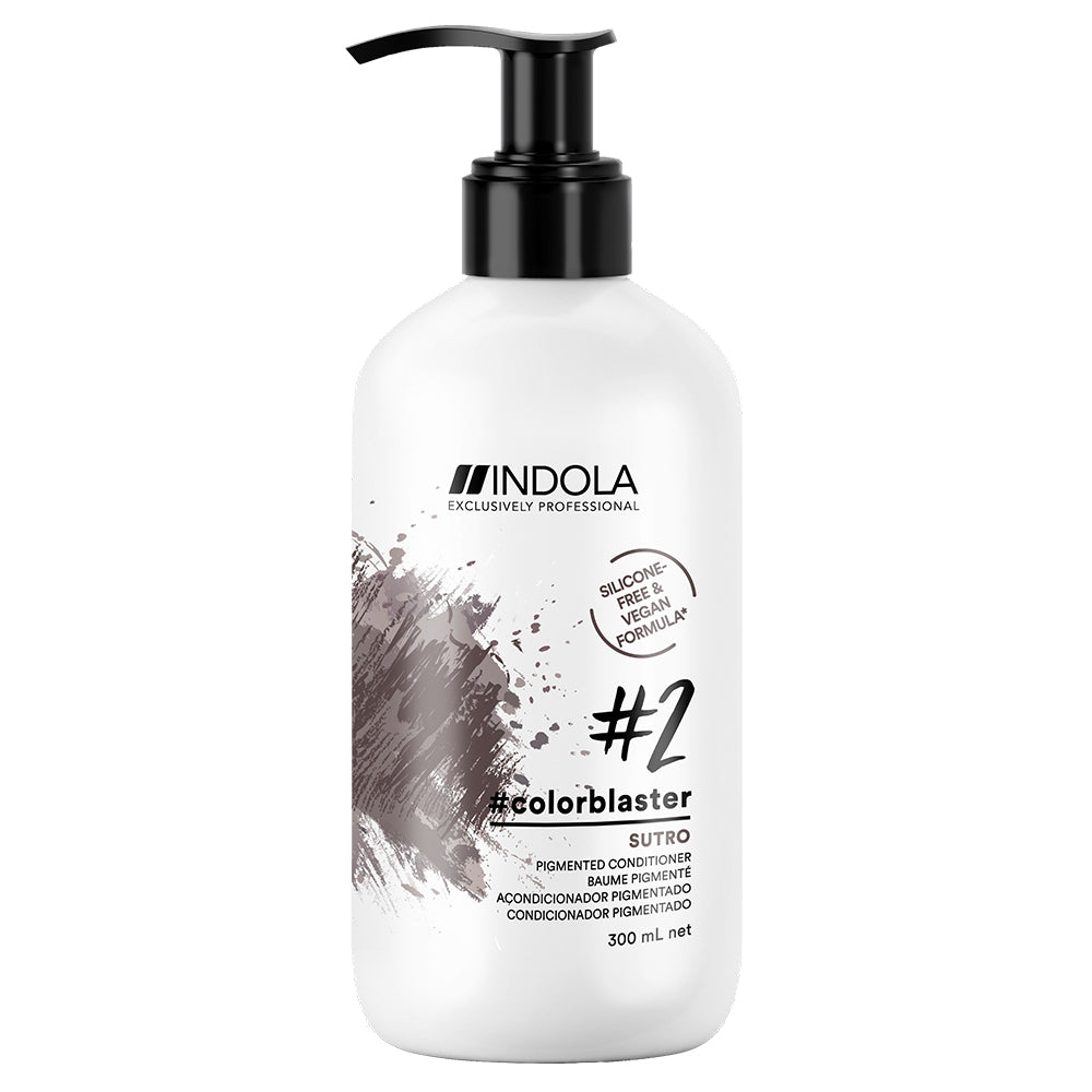 Indola Colorblaster Vegan Toning Conditioner