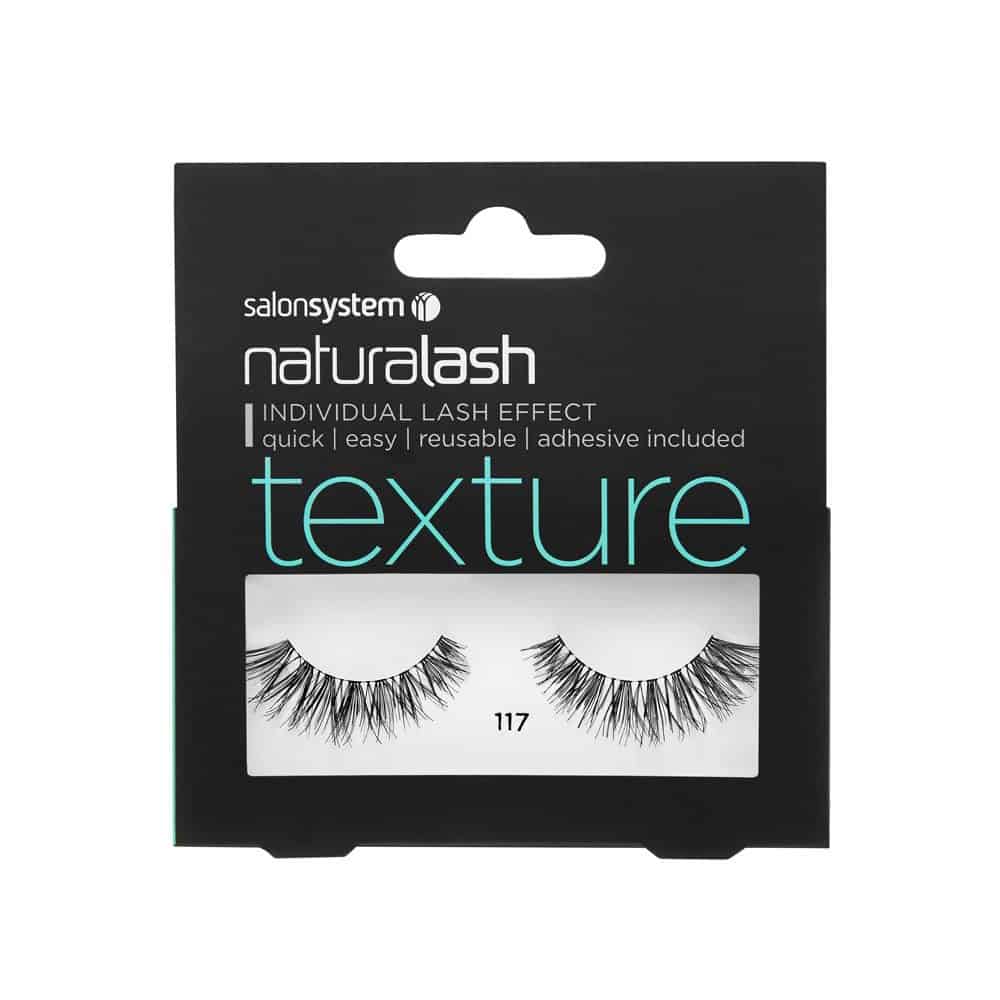 Salon System Naturalash Strip Lashes