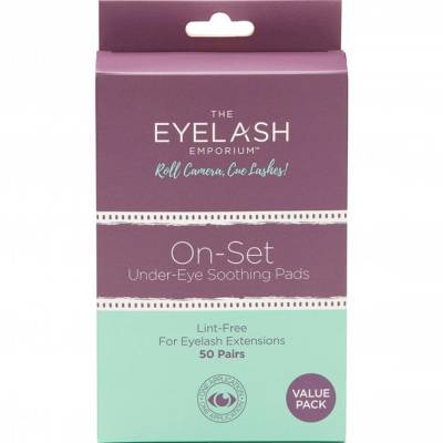 The Eyelash Emporium On-Set under eye soothing pads