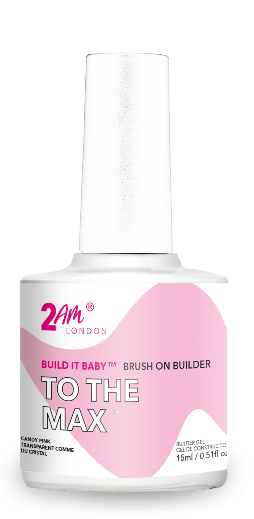 2AM London Build It Baby Builder Gel