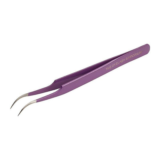 The Eyelash emporium Camera Angle Individual Curved Tweezers