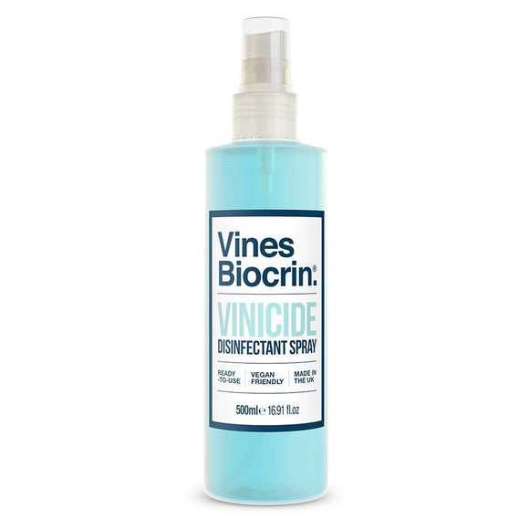 Vines Biocrin Vinicide Disinfectant Spray
