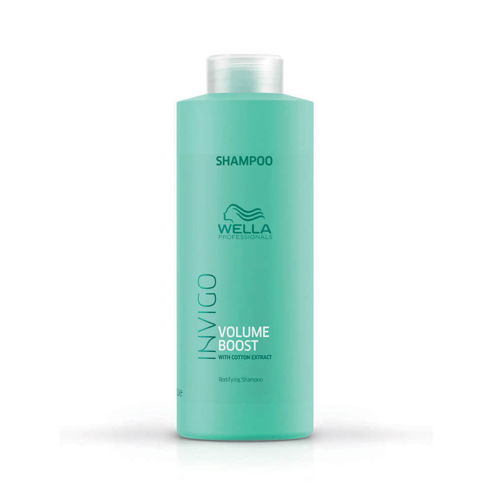 Wella Invigo Volume Boost Shampoo