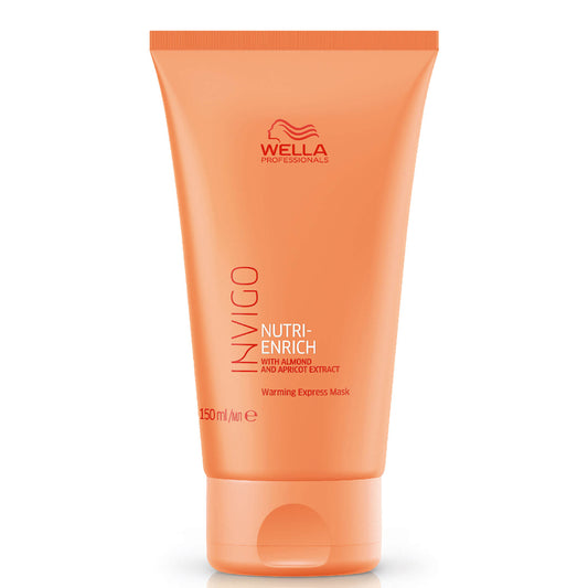 Wella Invigo Nutri-Enrich Warming Express Mask