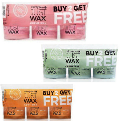 Just Wax