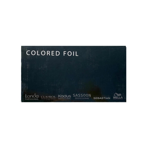 Wella Coloured foils (4)