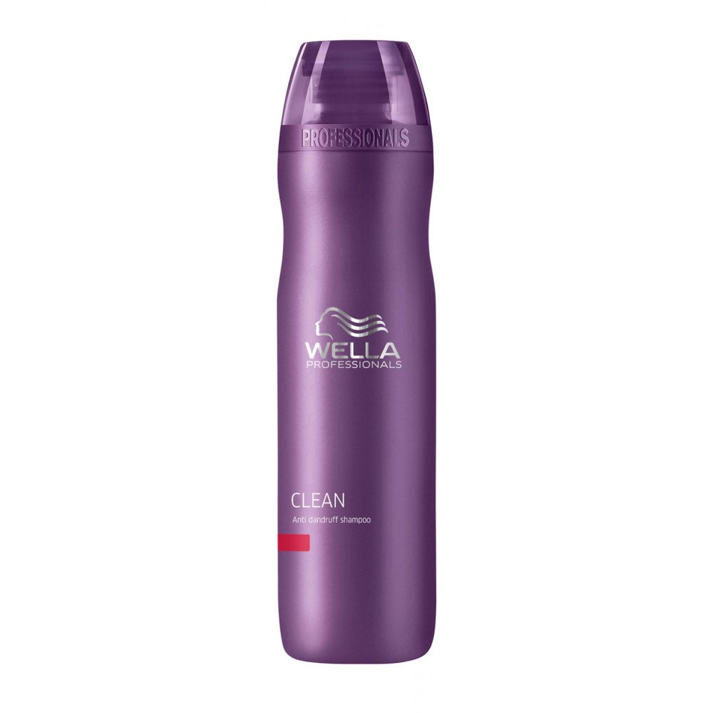 Wella Clean Anti Dandruff Shampoo 250ml