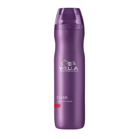 Wella Clean Anti Dandruff Shampoo 250ml