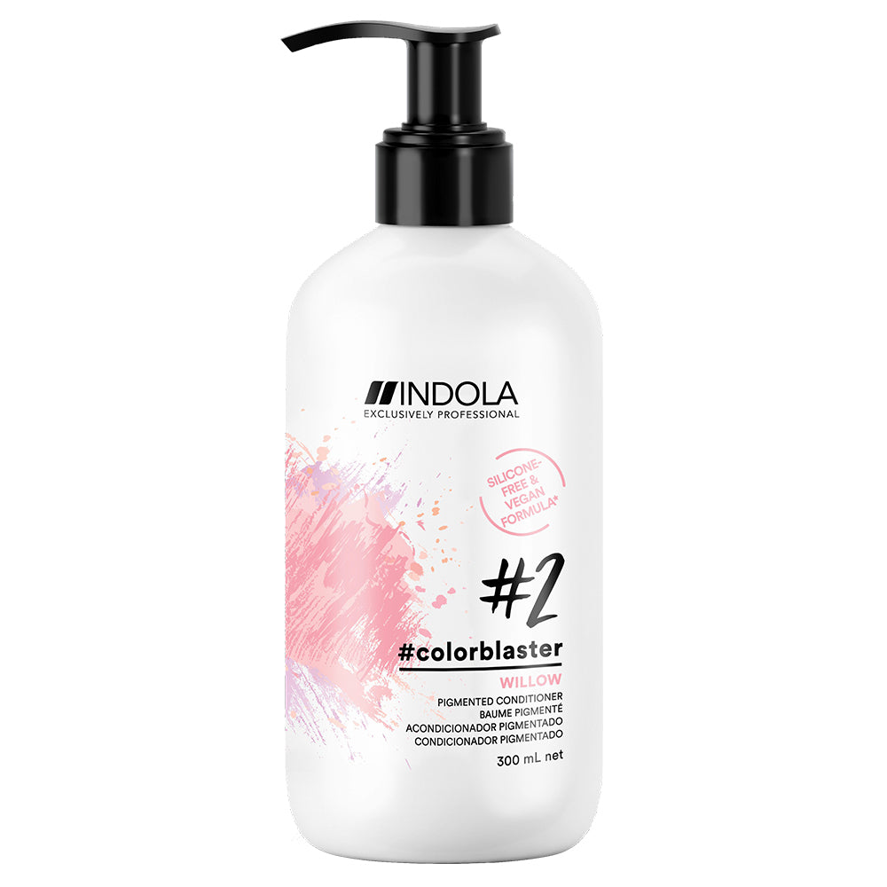 Indola Colorblaster Vegan Toning Conditioner