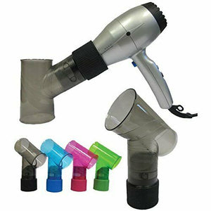 Vic+ Agenda Professional Salon Wind Spin Magic Hairdryer Curl Diffusers