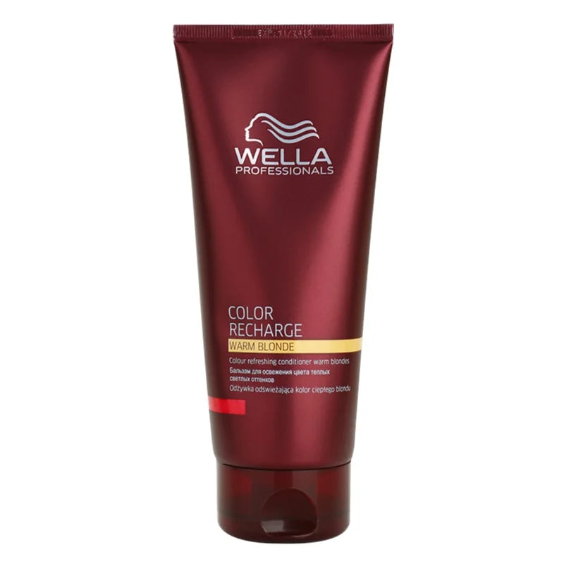 Wella Color Recharge Colour Refreshing Conditioner