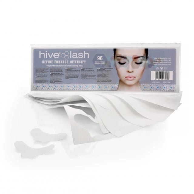 HIVE Lash Eyelash Tinting Protective Sheets (96)